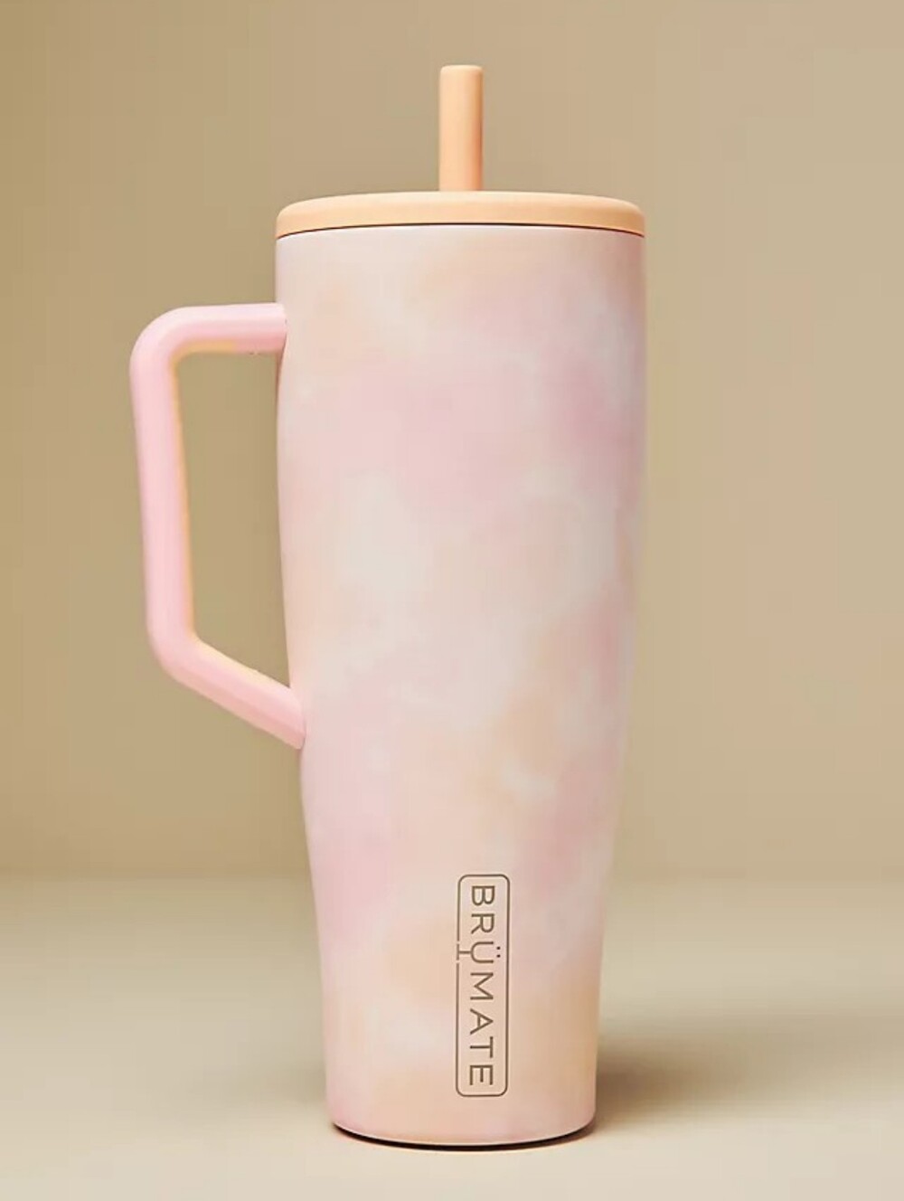 Brumate Era 40 oz Pink Marble